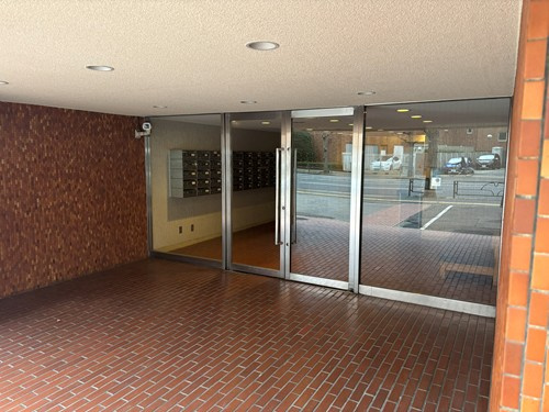 【エントランス】