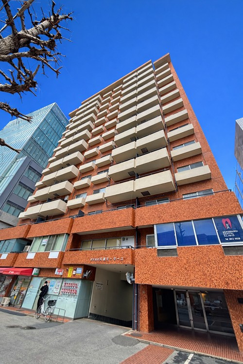 マンションニュー本郷の画像