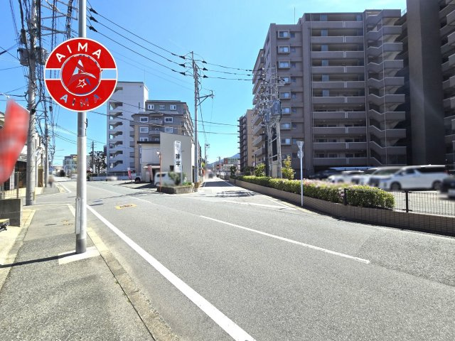 コアマンション和白丘ネクステージA棟の外観|外観も気になるポイント