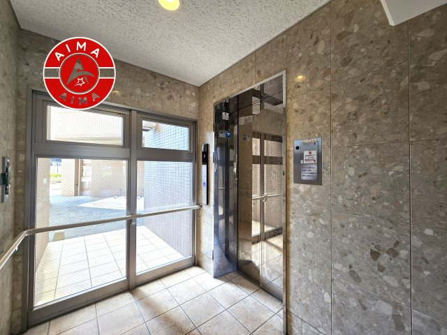 コアマンション和白丘ネクステージA棟のその他共用部分|共用部分が整備されており、快適なマンションライフをサポートします。