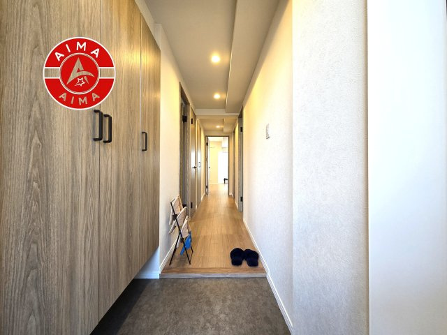 コアマンション和白丘ネクステージA棟の内装|おしゃれな内装です