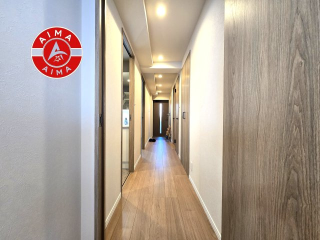 コアマンション和白丘ネクステージA棟の内装|内装もきれいです