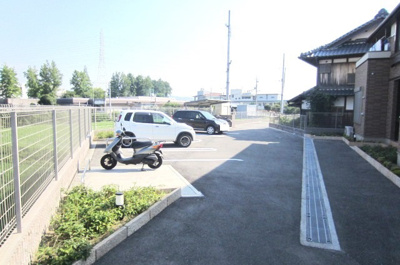 【駐車場】 | ブライトヒル