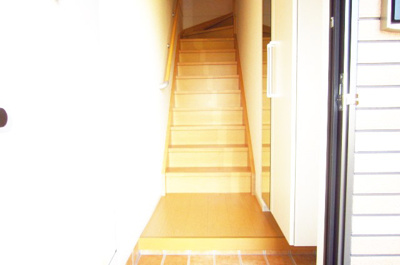 【玄関】 | ブライトヒル