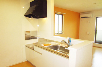 【キッチン】 | ブライトヒル