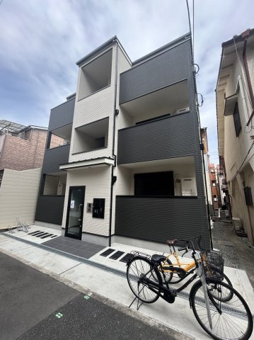 シナジーコート十三東