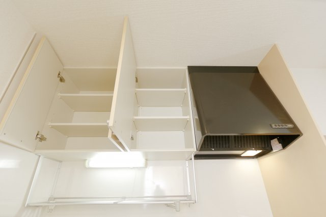 リリックコート新小岩のキッチン