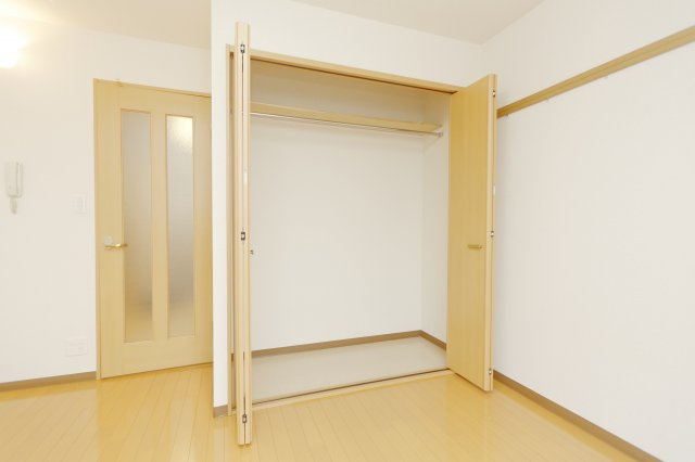 リリックコート新小岩の収納