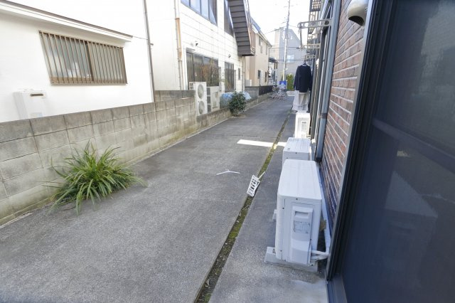 リリックコート新小岩のその他