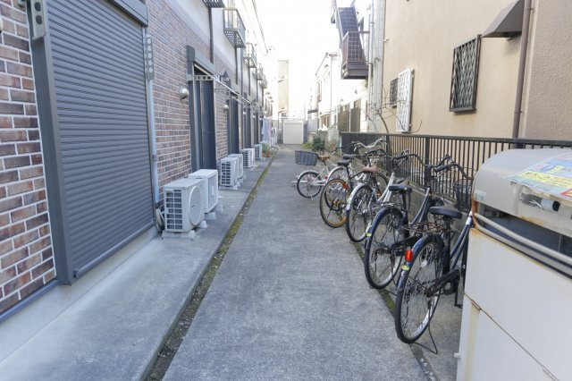 リリックコート新小岩のその他共用部分