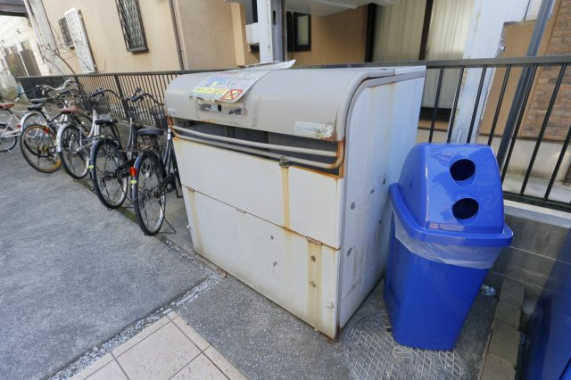 リリックコート新小岩のその他共用部分