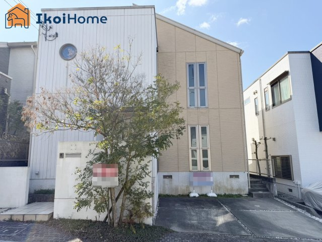 神戸市西区学園東町4丁目　中古戸建