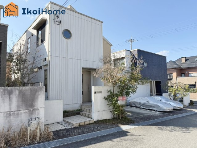 神戸市西区学園東町4丁目　中古戸建の周辺|●年中無休：当日予約可●太陽光パネル搭載あり！1階電動シャッター付き！充実の設備です！