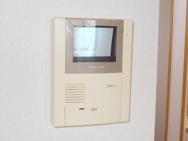 メゾンブリアンのセキュリティ