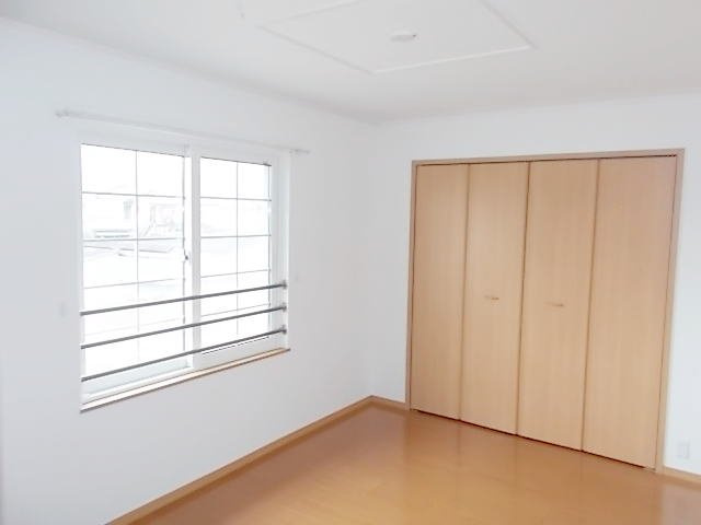 メゾンブリアンの収納