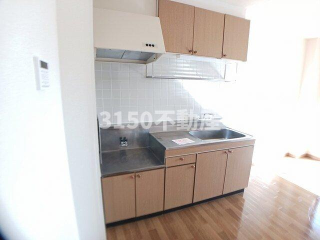 ニューマリッチＴＤ・Ⅰのキッチン