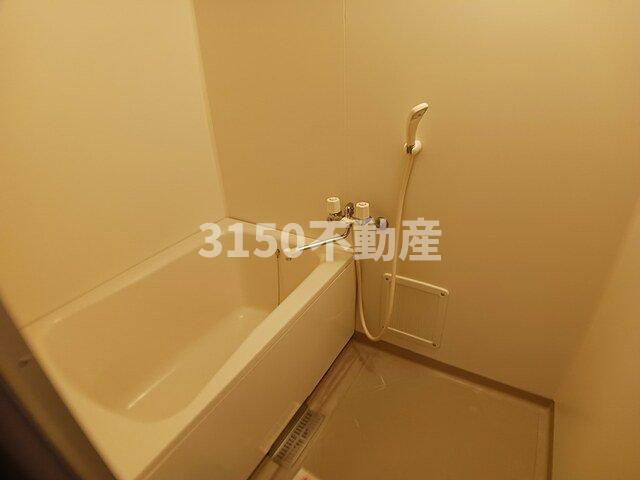 ニューマリッチＴＤ・Ⅰの浴室