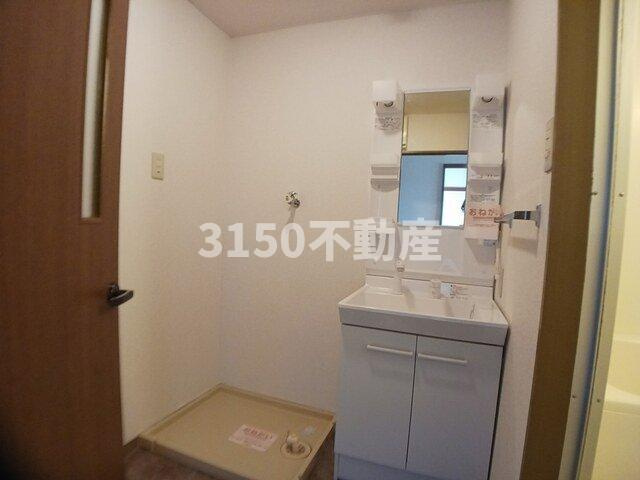 ニューマリッチＴＤ・Ⅰの洗面所