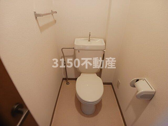 ニューマリッチＴＤ・Ⅰのトイレ