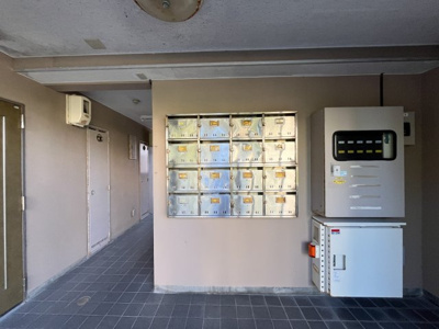 【エントランス】 | スカイタウンコーストⅠ