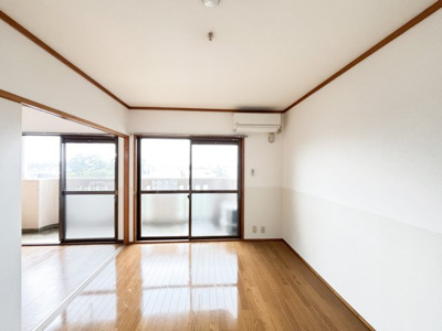 【洋室】 | スカイタウンコーストⅠ