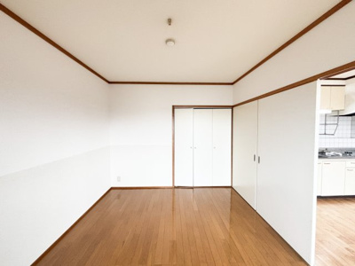 【洋室】 | スカイタウンコーストⅠ