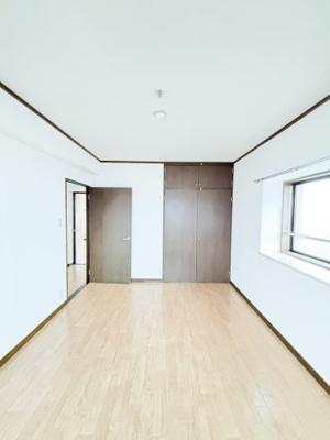 【洋室】 | スカイタウンコーストⅠ