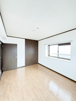 【洋室】 | スカイタウンコーストⅠ