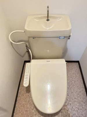 【トイレ】 | スカイタウンコーストⅠ