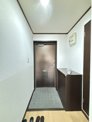 【玄関】 | スカイタウンコーストⅠ