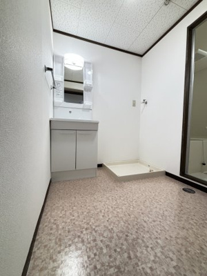 【洗面所】 | スカイタウンコーストⅠ