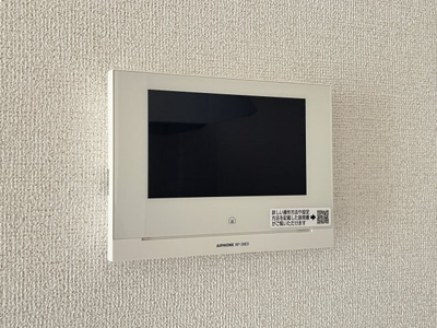 【セキュリティ】 | ヒカルサ境港渡町イースト