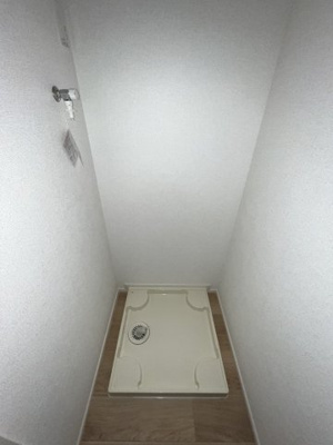 【洗面所】 | ヒカルサ境港渡町イースト
