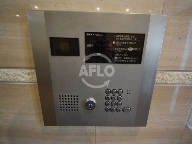 サムティ難波Wied（サムティナンバウィード）のセキュリティ|サムティ難波Wied　オートロック