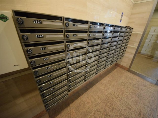 サムティ難波Wied（サムティナンバウィード）のその他共用部分|サムティ難波Wied　メールボックス