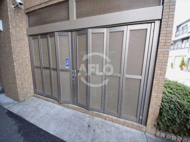 サムティ難波Wied（サムティナンバウィード）の設備|サムティ難波Wied　ゴミステーション