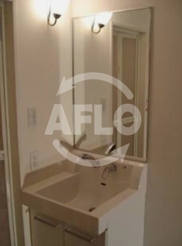 サムティ難波Wied（サムティナンバウィード）の独立洗面台|サムティ難波Wied　独立洗面台