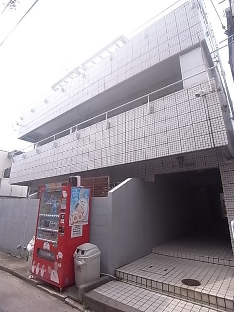 コースト須磨浦の外観