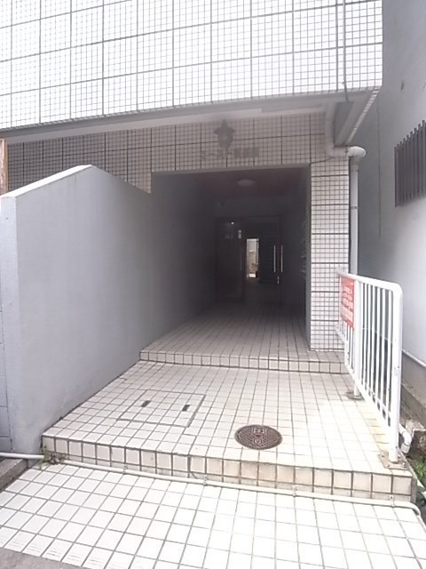 コースト須磨浦のエントランス