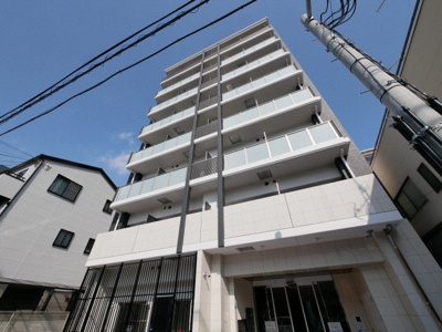 【外観】 | リヴィアス三明町