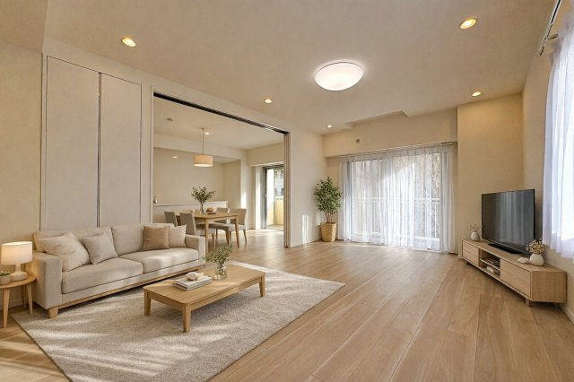 ドルフ青葉台３号棟の画像