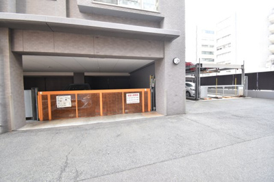 【駐車場】 | フローレンス加治屋町