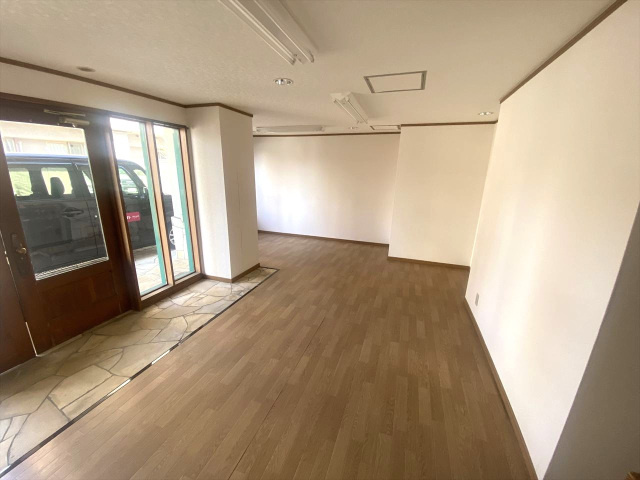 第11正田ビルの居間・リビング