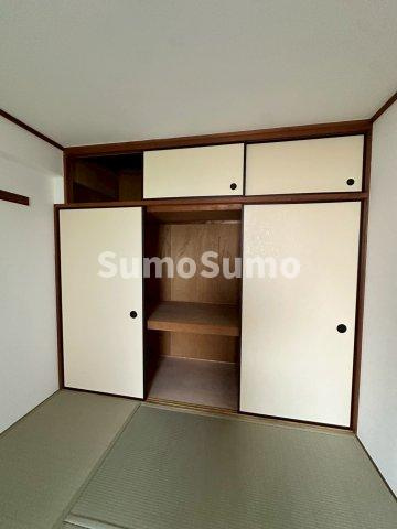 UR武庫川 28号棟の設備