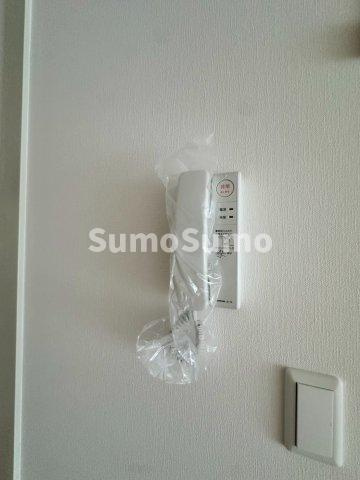 UR武庫川 28号棟のセキュリティ