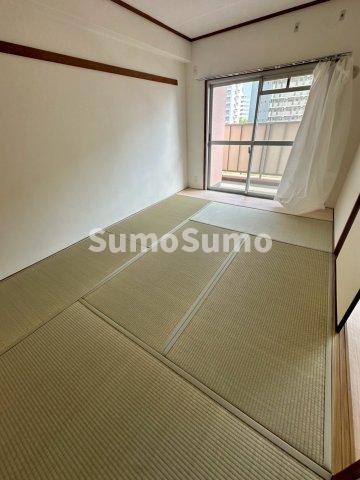 UR武庫川 28号棟の和室