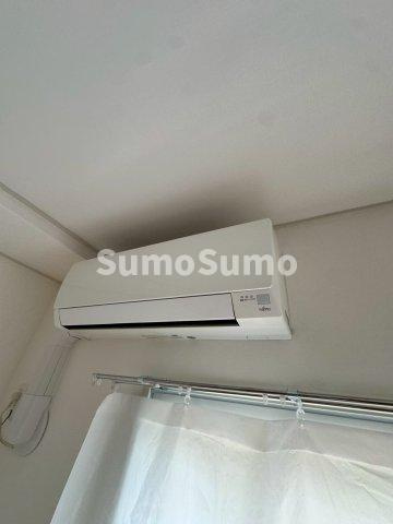 UR武庫川 28号棟の設備