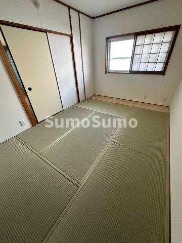 UR武庫川 28号棟の和室