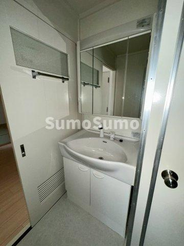 UR武庫川 28号棟の浴室