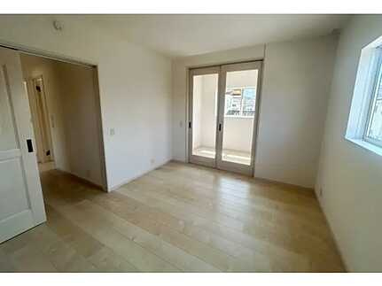 安芸郡坂町坂東１丁目の洋室